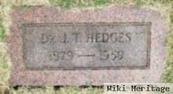 Dr J T Hedges