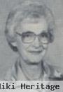 Martha Lou Mellott Reeves