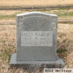 Sally Thomas Nabors