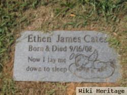 Ethan James Cates