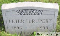 Peter Harrison Rupert, Sr