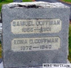 Edna Dutrow Coffman