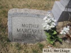 Margaret Mary Donaghy Burns