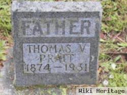 Thomas V Pratt