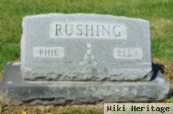 Phillip L. Rushing