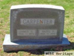 Hazel D. Carpenter