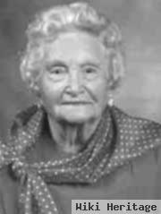 Florence "maudie" Green Mcmillan