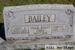 Sallie Bailey Cobb