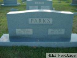 Lurlye K Cain Parks