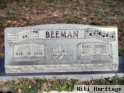 Joseph Fain Beeman