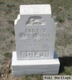 Anna Virginia Rolph