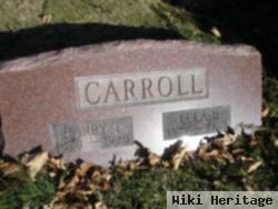 Harry T Carroll