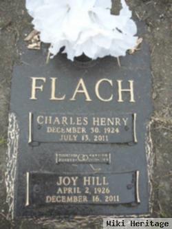 Charles Henry Flach