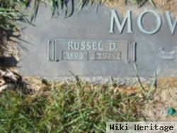 Russel Daniel Mowry