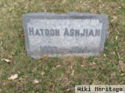 Hatoon Ashjian