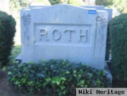 Hugh E Roth