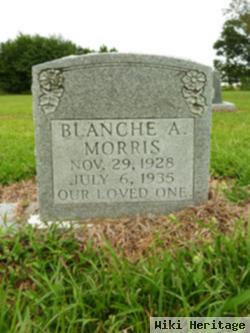 Blanche Alberta Morris