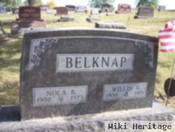 Willis V. Belknap