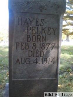 Hayes Pelkey