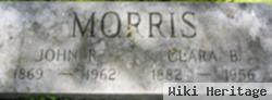 John R Morris