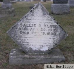 Sallie A. Kline