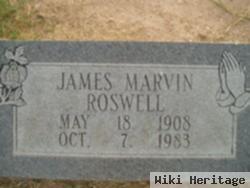 James Marvin Roswell