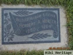 Herbert A Mercer