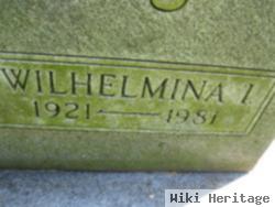 Wilhelmina I Steelman