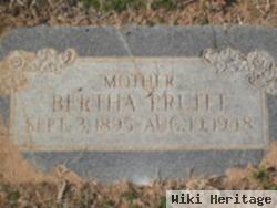 Bertha Myres Pruitt