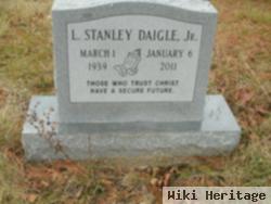 L Stanley Daigle, Jr