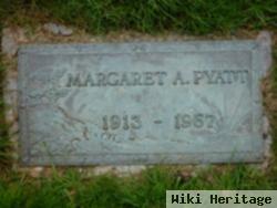 Margaret A Pyatt