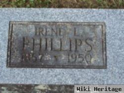 Irene L Phillips