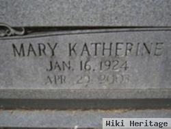 Mary Katherine Laine Neal