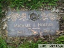 Michael L Hoefler