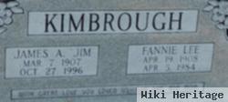 James A. Kimbrough