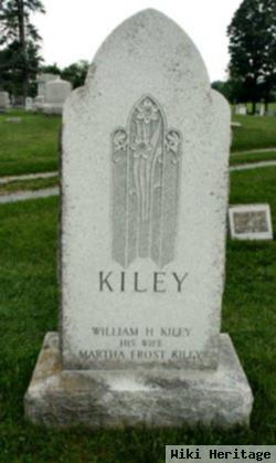William H. Kiley
