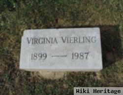 Virginia Vierling