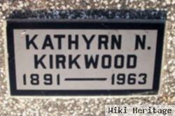 Kathryn N. Aubert Kirkwood