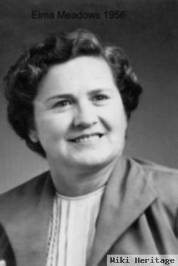 Elma E. Edmonds Meadows