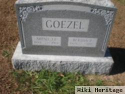 Arpad J.f. Goezel