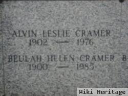 Alvin Leslie Cramer