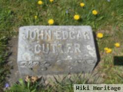 John Edgar Cutter