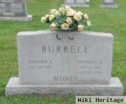 Richard A. "dick" Burrell