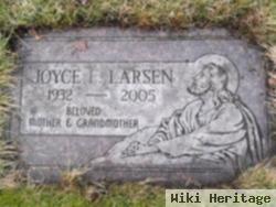 Joyce I Larsen