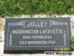 Washington L Jolley, Jr