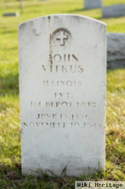 John Vitkus