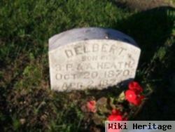 Delbert Heath