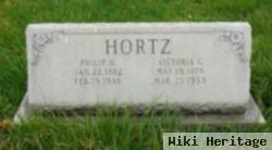 Victoria G. Hortz