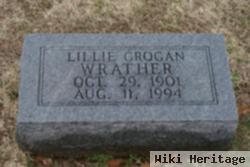 Lillie Grogan Wrather