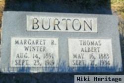 Thomas Albert Burton